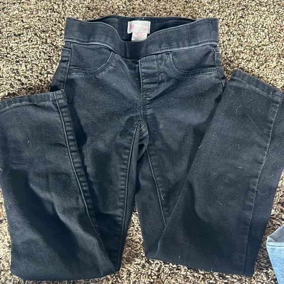 SO Skinny Jeans Black and Blue - Picture 3 of 9